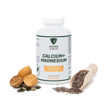 CALCIUM + MAGNESIUM — HIGHLY DOSED